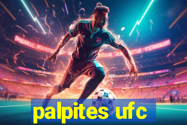 palpites ufc