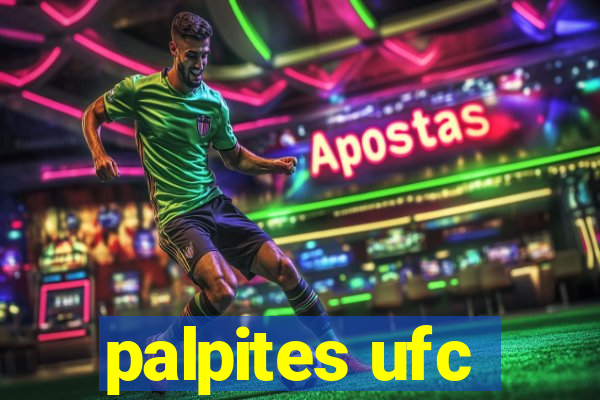 palpites ufc