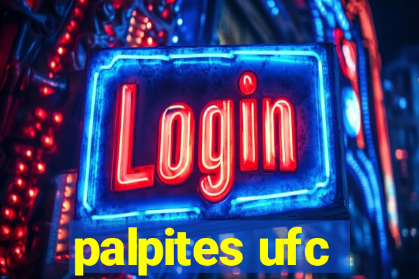 palpites ufc