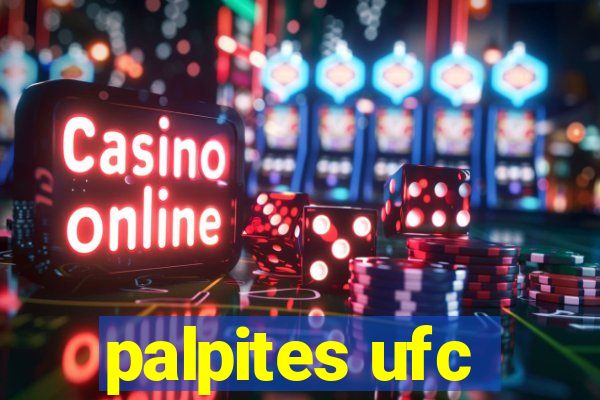 palpites ufc
