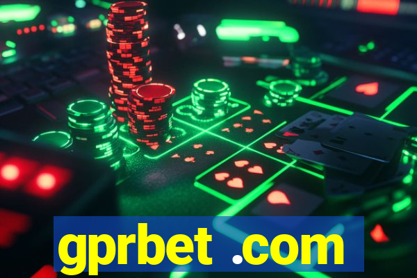gprbet .com