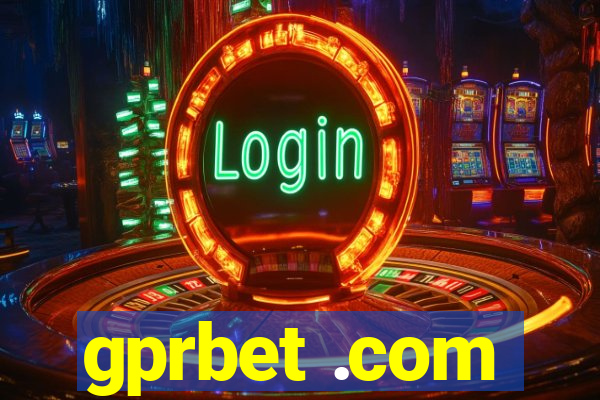 gprbet .com