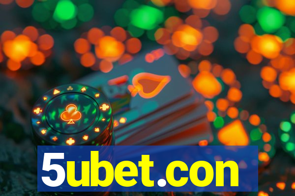 5ubet.con