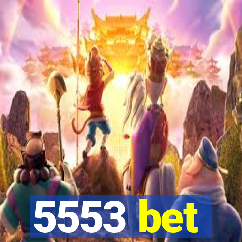 5553 bet