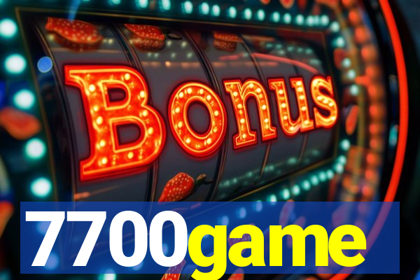 7700game