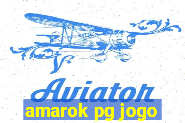 amarok pg jogo
