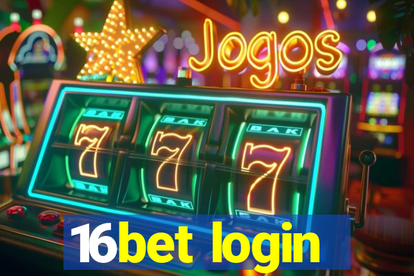 16bet login