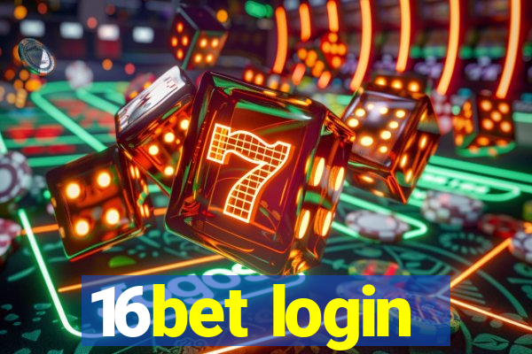 16bet login
