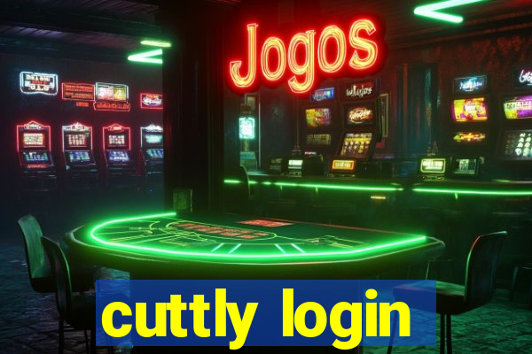 cuttly login