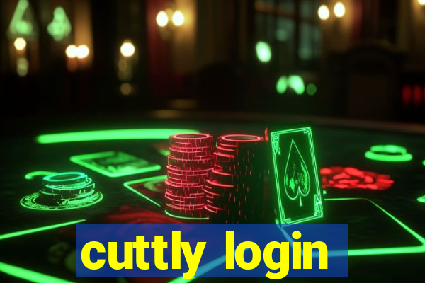 cuttly login