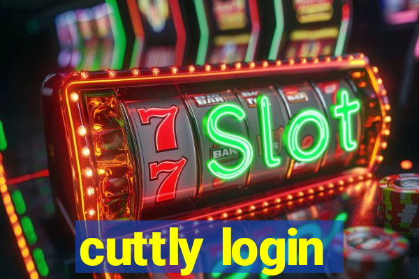 cuttly login
