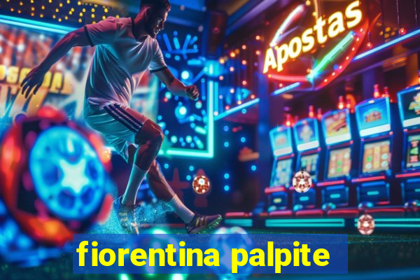 fiorentina palpite
