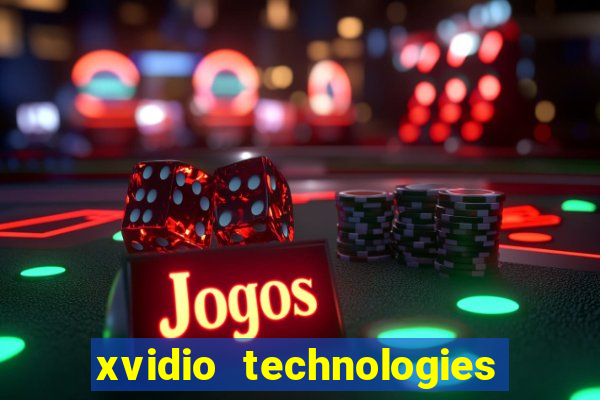xvidio technologies startup brasil 202