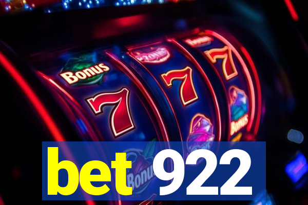 bet 922