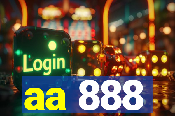 aa 888