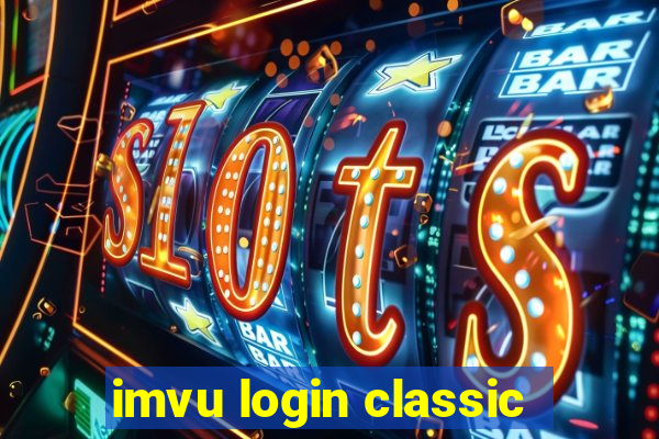 imvu login classic