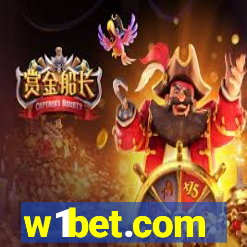 w1bet.com