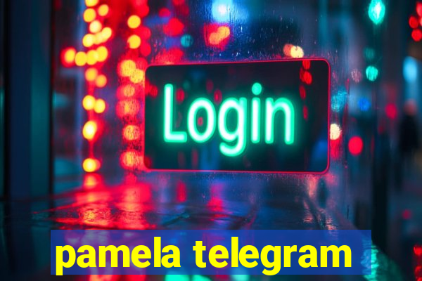 pamela telegram