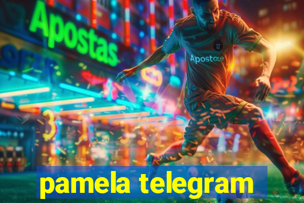 pamela telegram