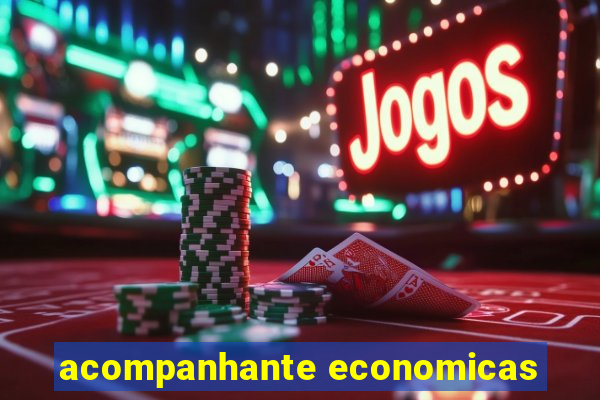 acompanhante economicas