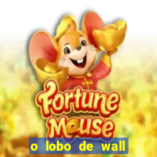o lobo de wall street online