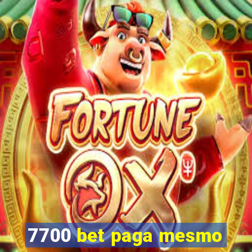 7700 bet paga mesmo