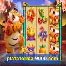 plataforma 9000.com
