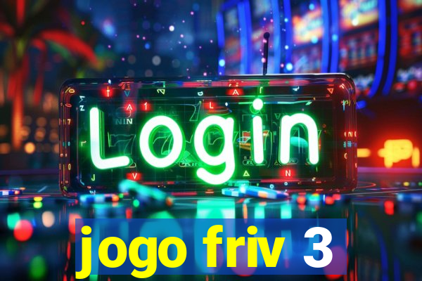 jogo friv 3