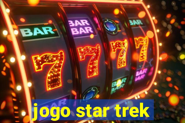 jogo star trek