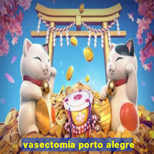 vasectomia porto alegre