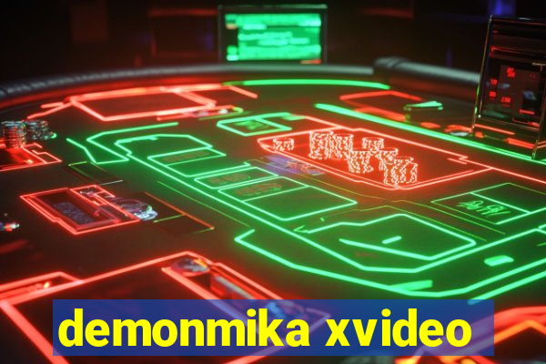 demonmika xvideo
