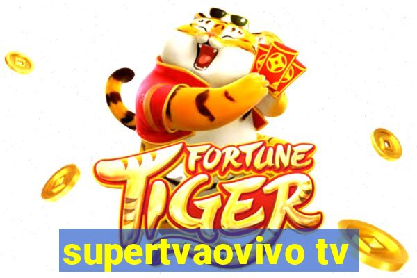 supertvaovivo tv