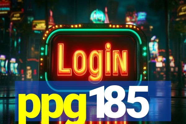 ppg185