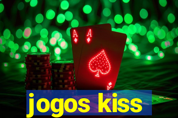 jogos kiss