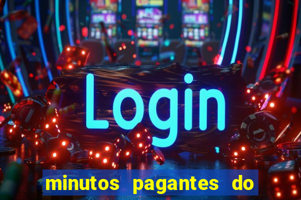 minutos pagantes do fortune rabbit