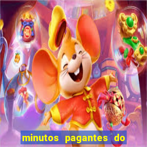 minutos pagantes do fortune rabbit