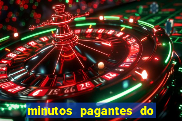 minutos pagantes do fortune rabbit