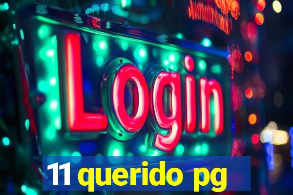 11 querido pg