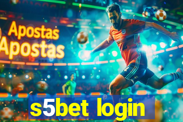 s5bet login