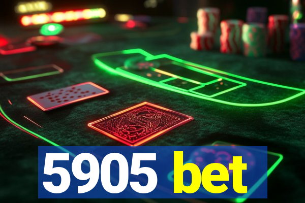 5905 bet