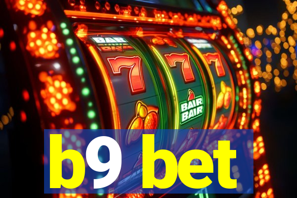 b9 bet