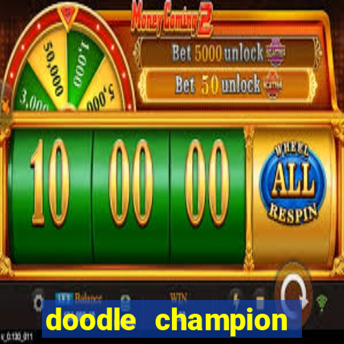 doodle champion island games 2