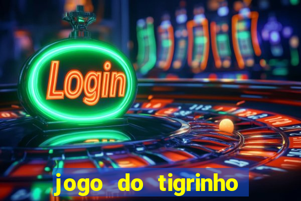jogo do tigrinho pg soft