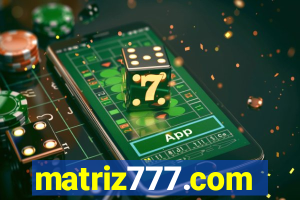 matriz777.com