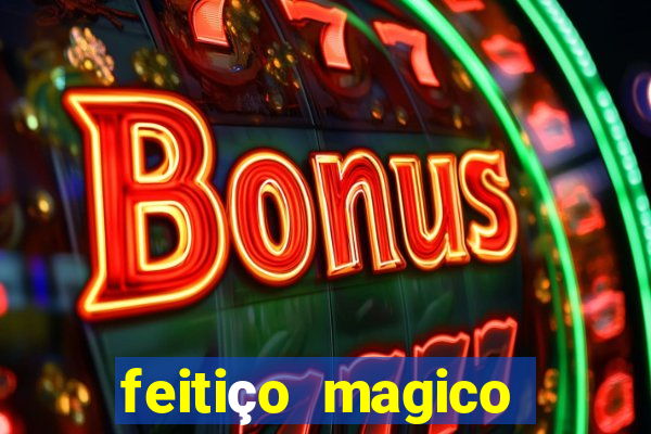 feitiço magico manga pdf