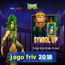 jogo friv 2018