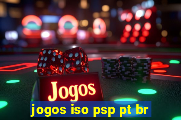 jogos iso psp pt br