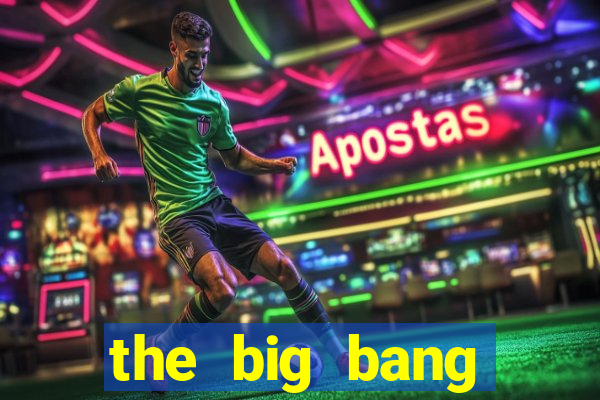 the big bang theory assistir dublado