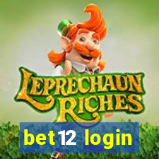 bet12 login