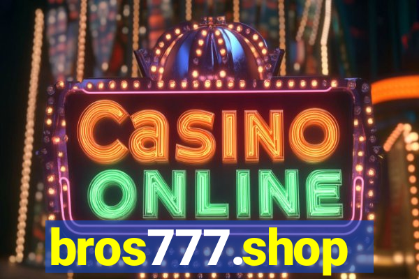 bros777.shop